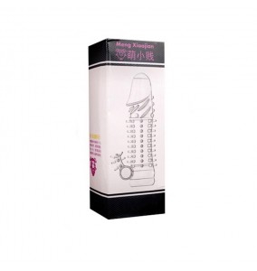MENG XIAO JIAN Vibrating Crystal (Spiky Sleeve)
